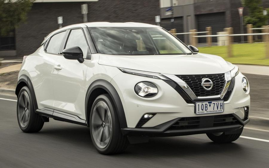 Nissan Juke ST-L (AU) '2020